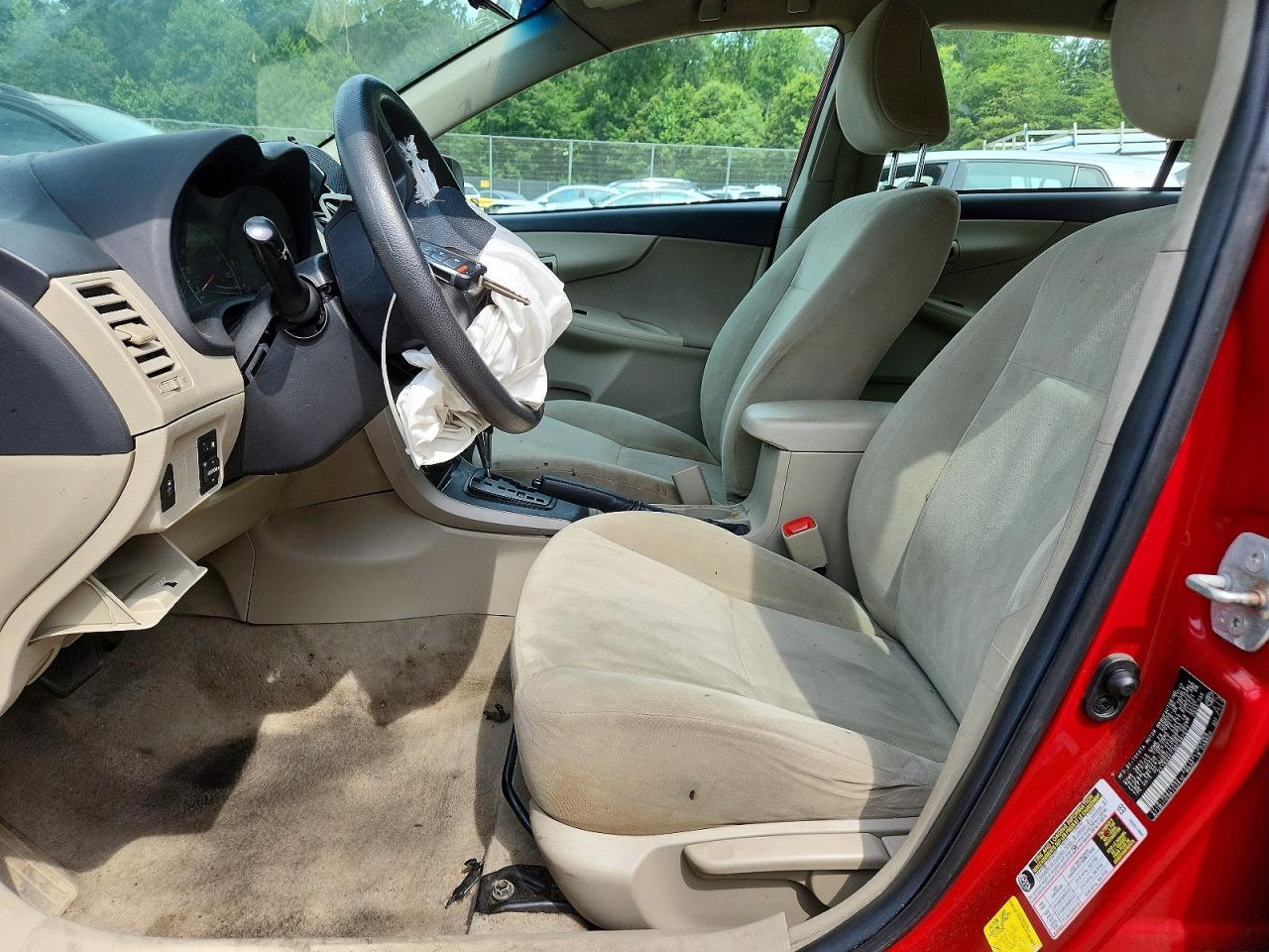 2013 TOYOTA COROLLA