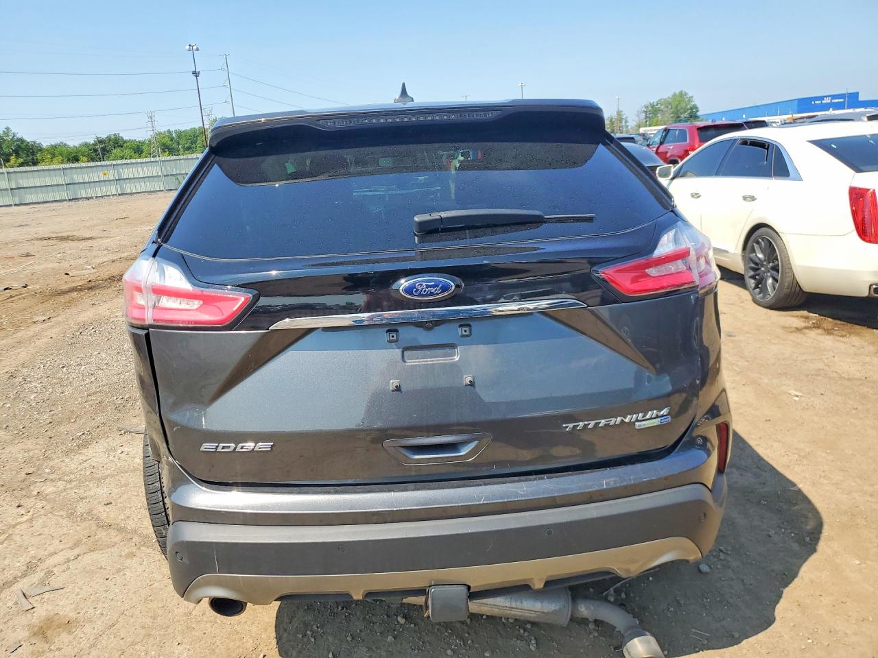 2020 FORD EDGE