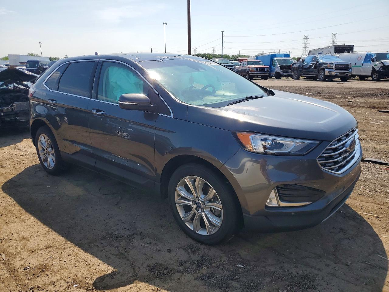 2020 FORD EDGE