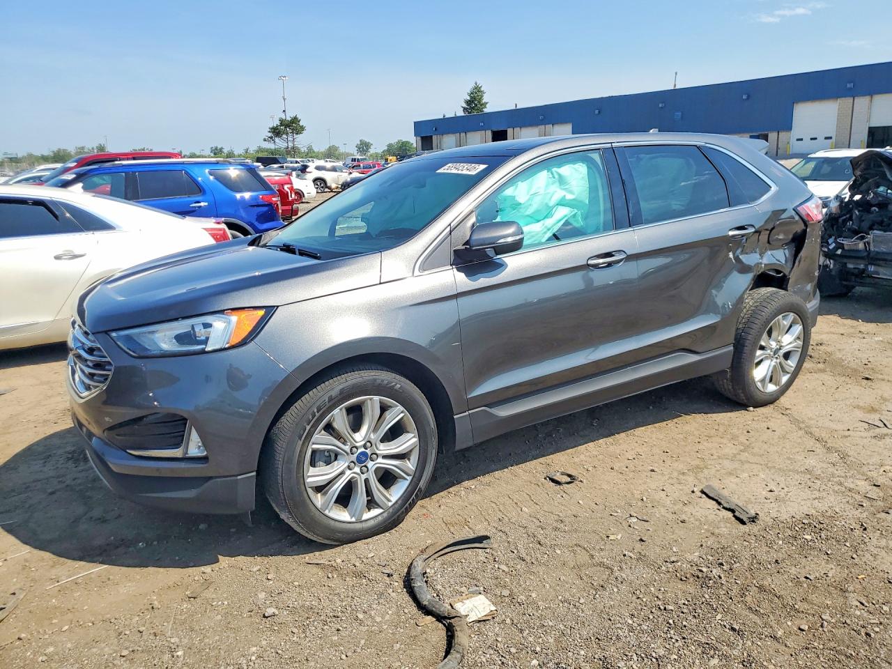 2020 FORD EDGE