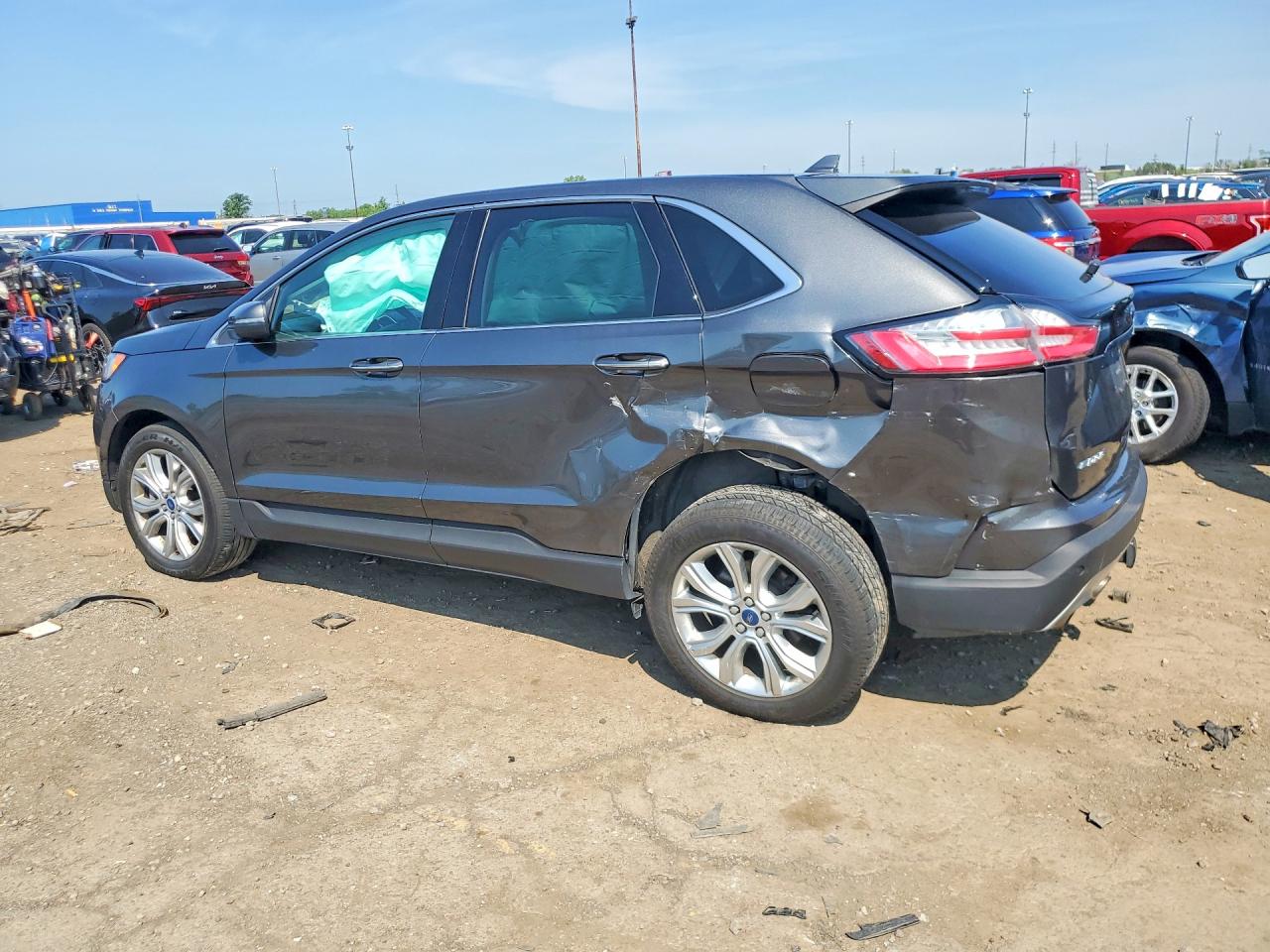 2020 FORD EDGE
