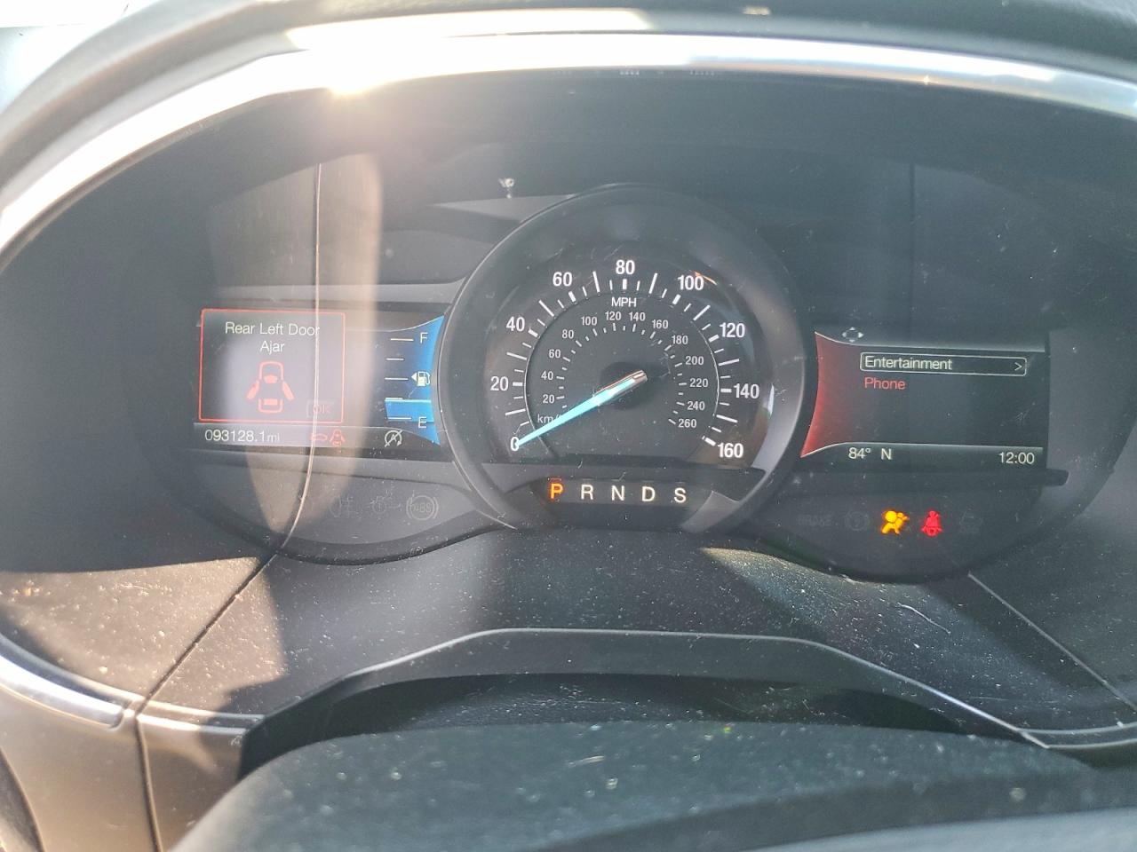 2020 FORD EDGE