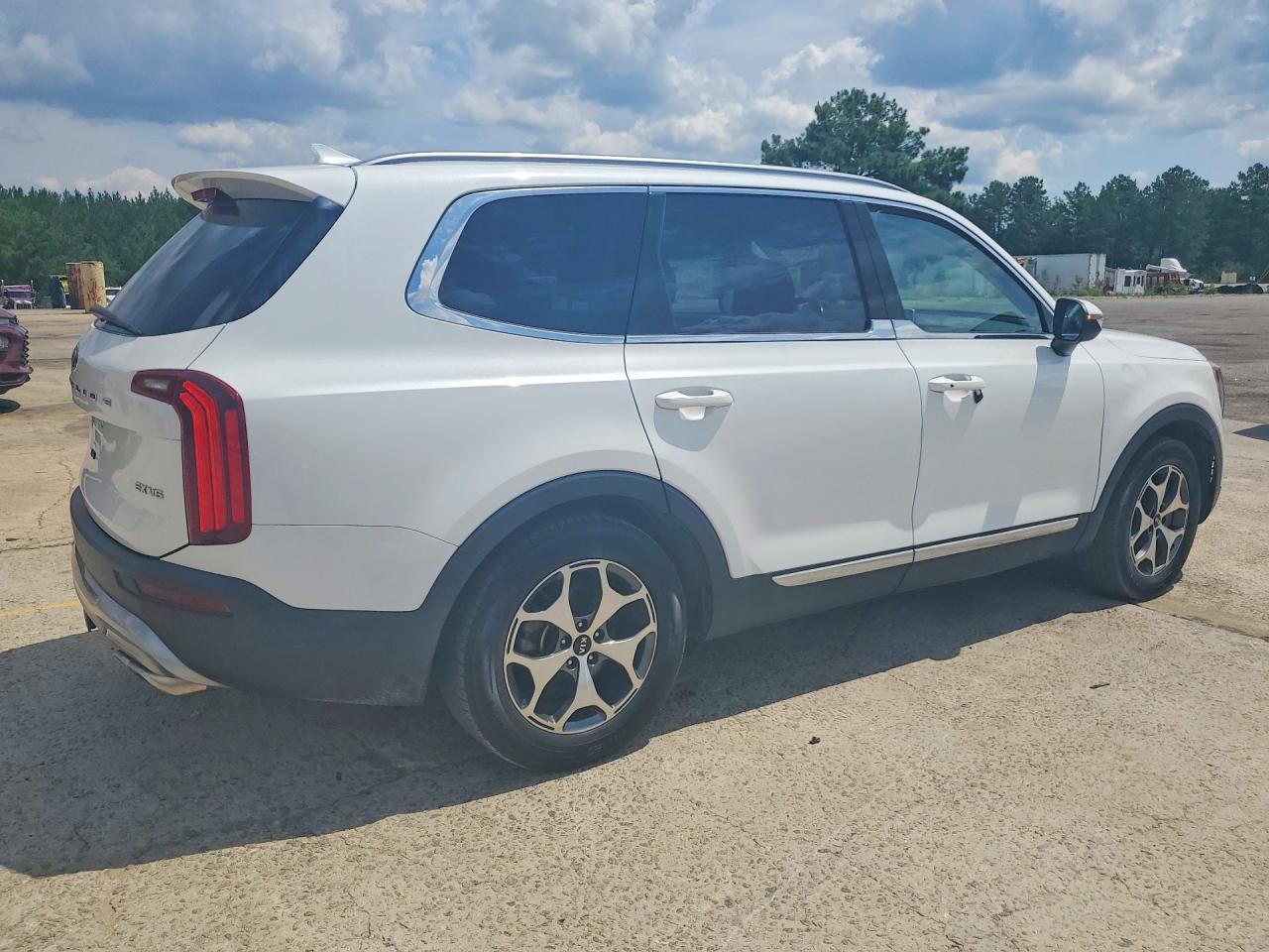 2020 KIA TELLURIDE