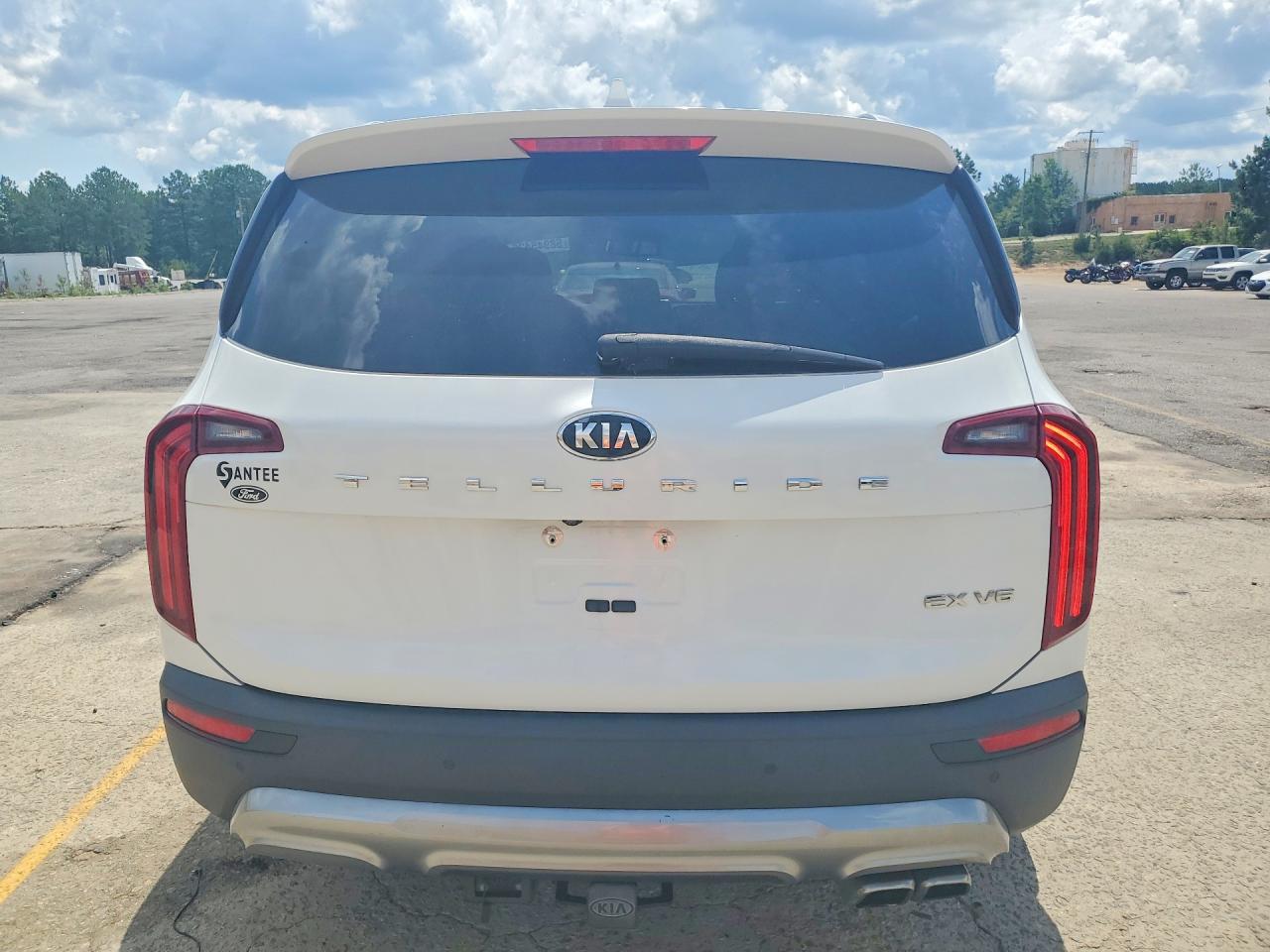 2020 KIA TELLURIDE
