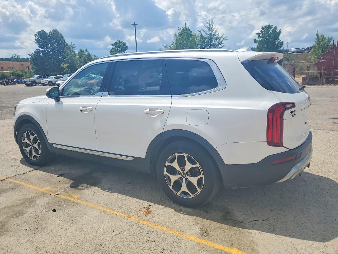 2020 KIA TELLURIDE