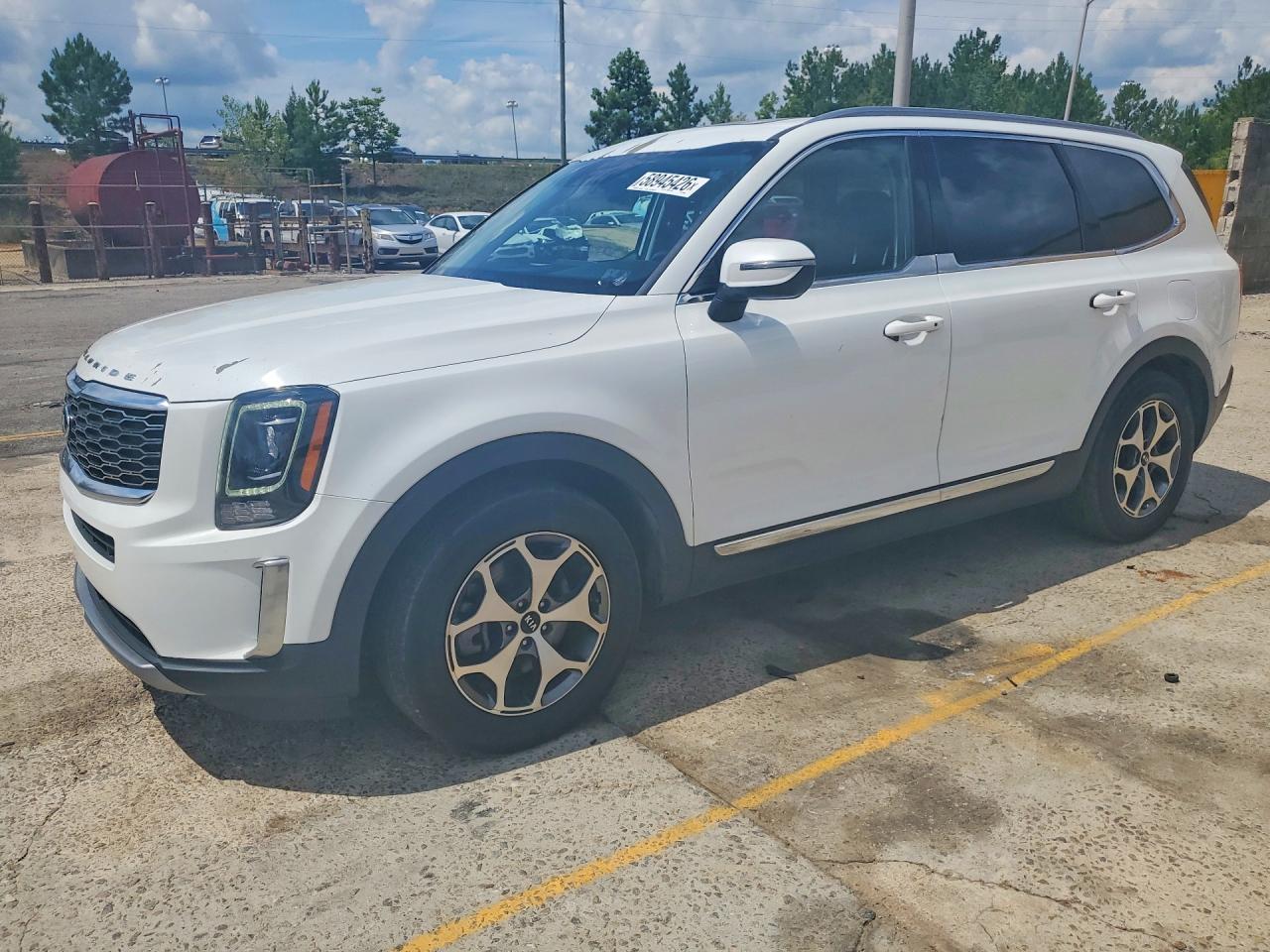 2020 KIA TELLURIDE