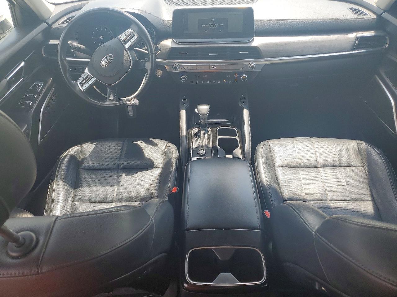 2020 KIA TELLURIDE