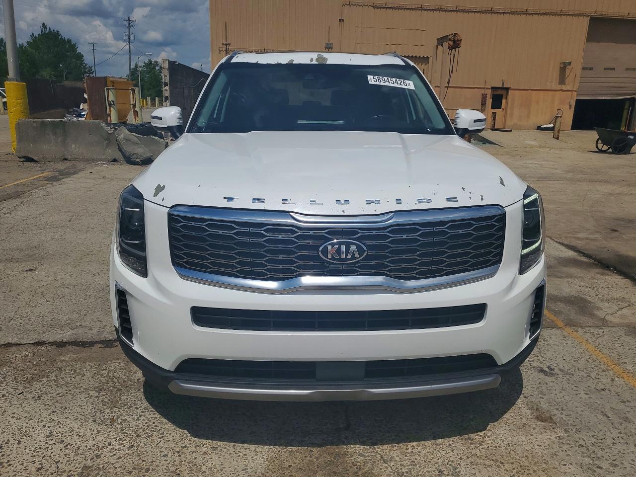 2020 KIA TELLURIDE