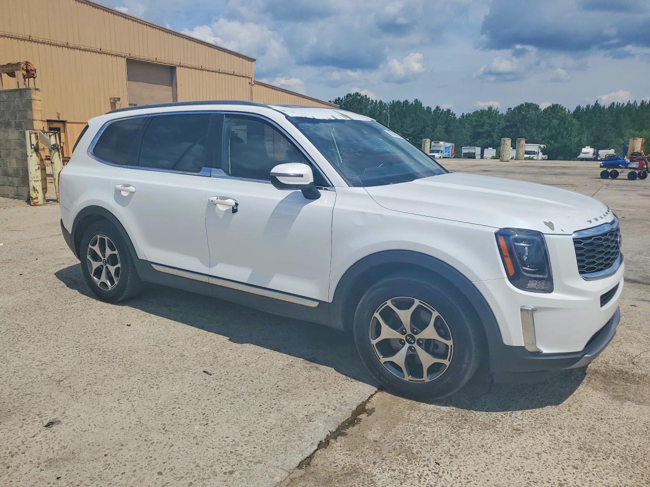2020 KIA TELLURIDE