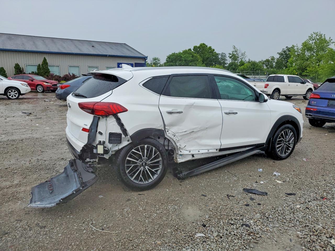 2019 HYUNDAI TUCSON