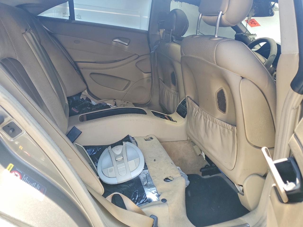 2006 MERCEDES-BENZ CLC-CLASS