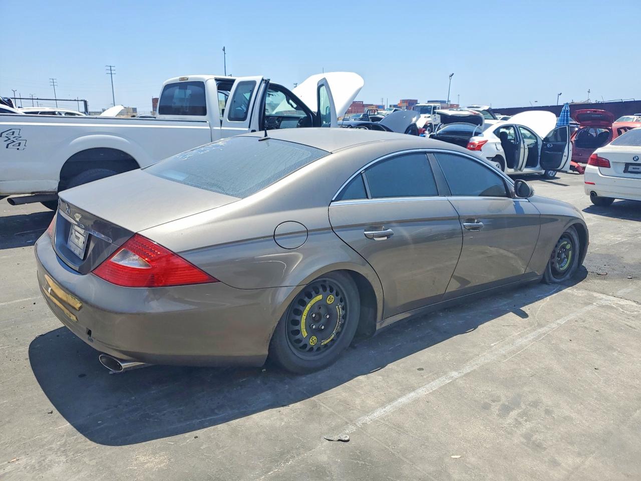 2006 MERCEDES-BENZ CLC-CLASS