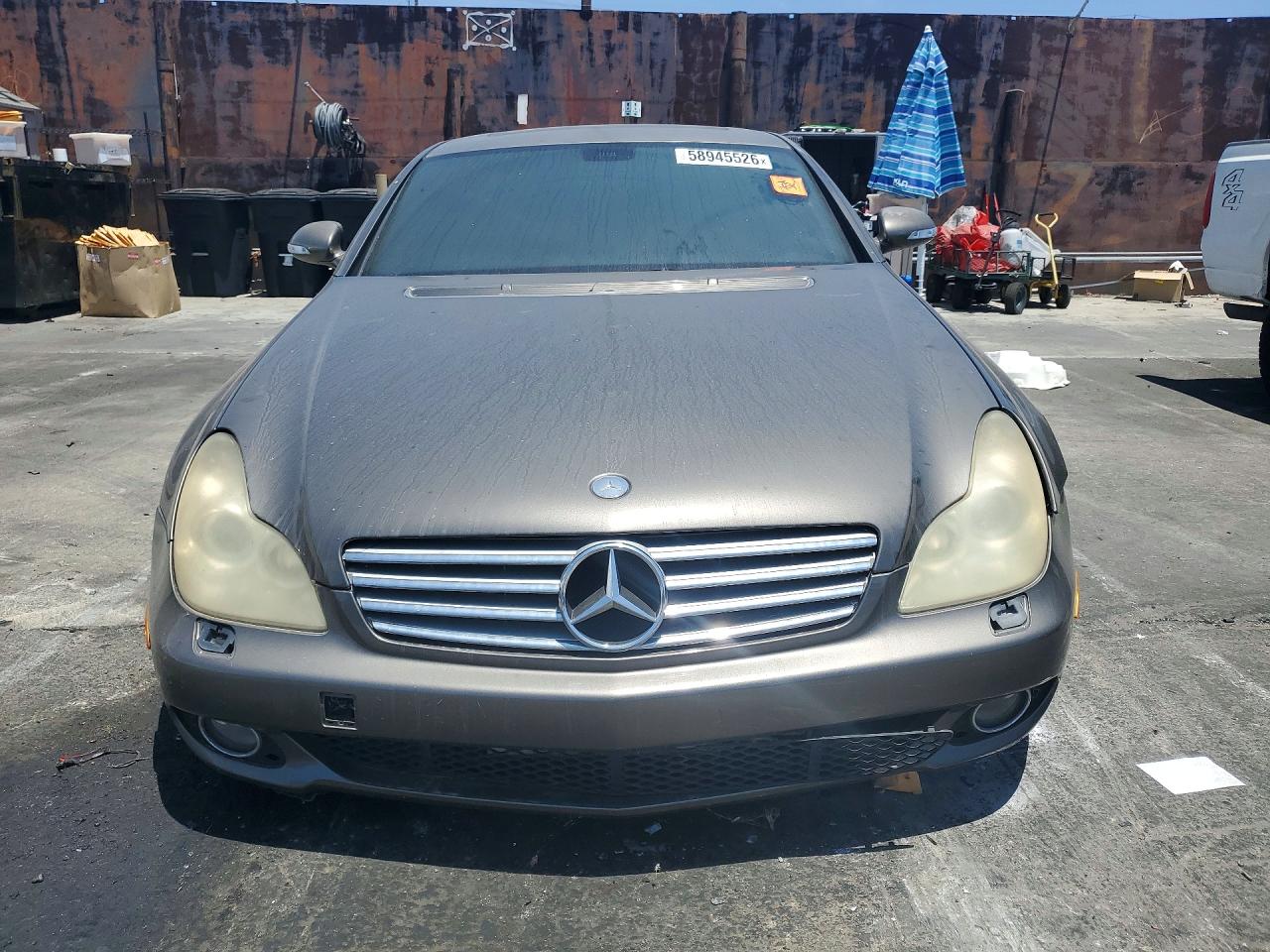 2006 MERCEDES-BENZ CLC-CLASS