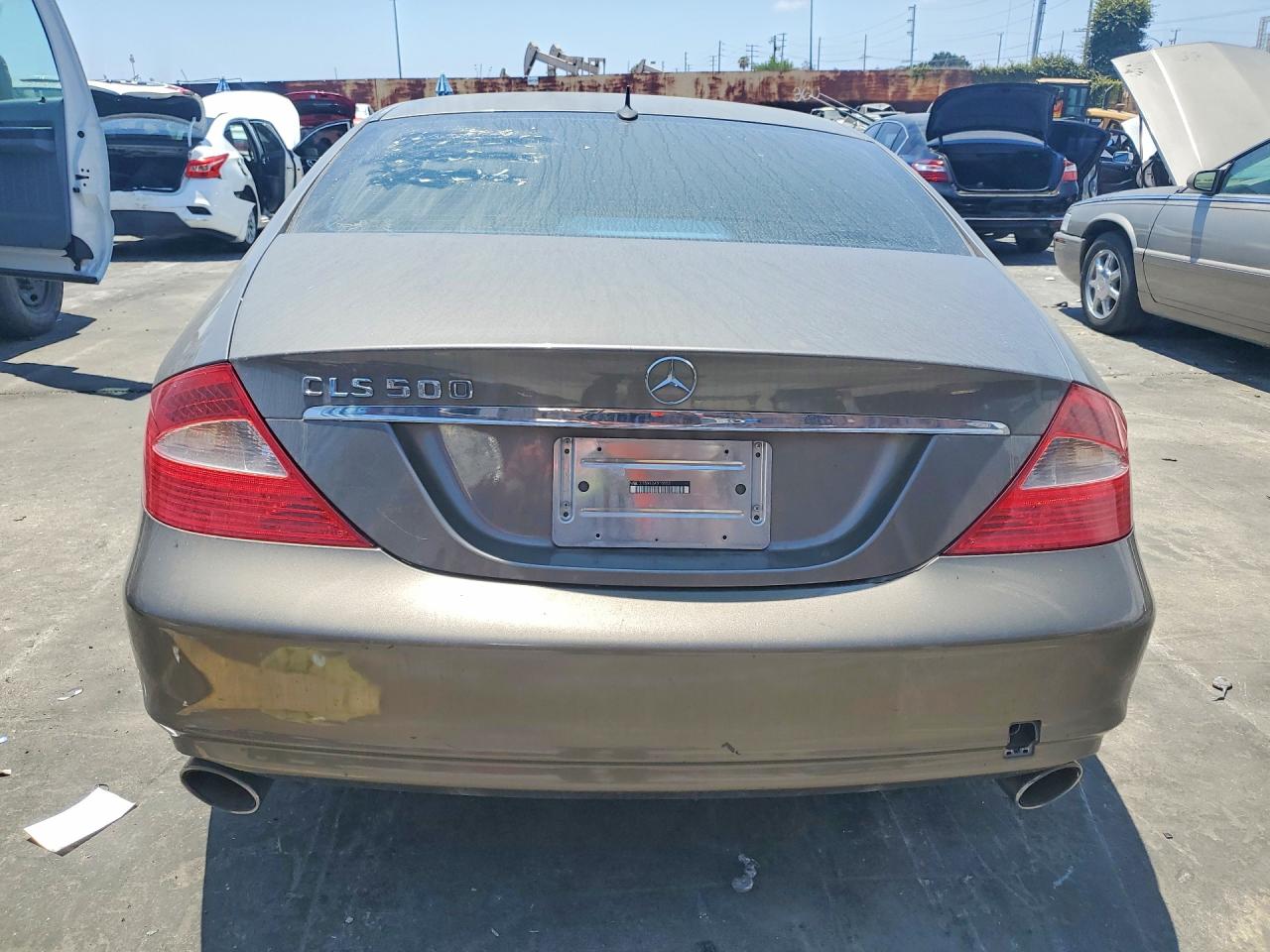 2006 MERCEDES-BENZ CLC-CLASS
