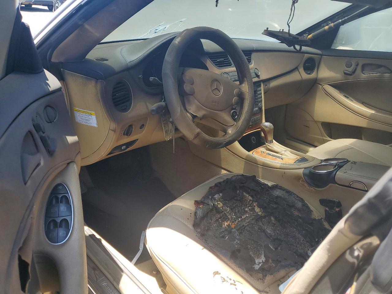 2006 MERCEDES-BENZ CLC-CLASS