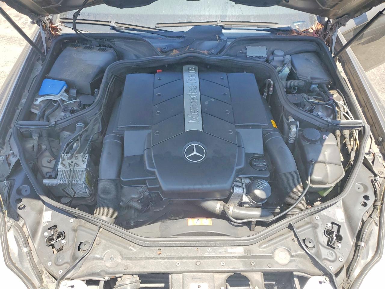 2006 MERCEDES-BENZ CLC-CLASS