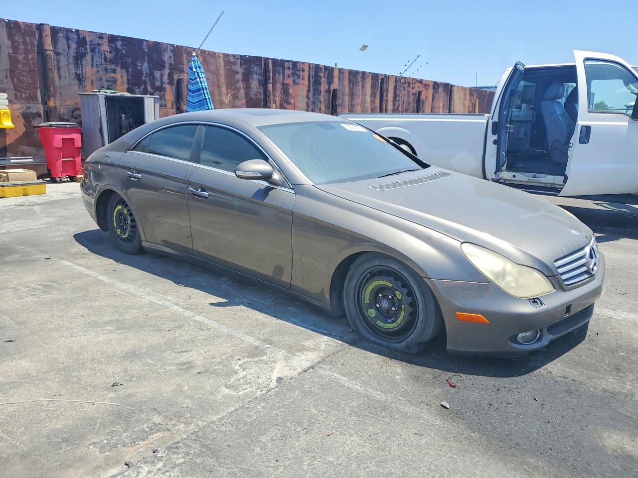 2006 MERCEDES-BENZ CLC-CLASS