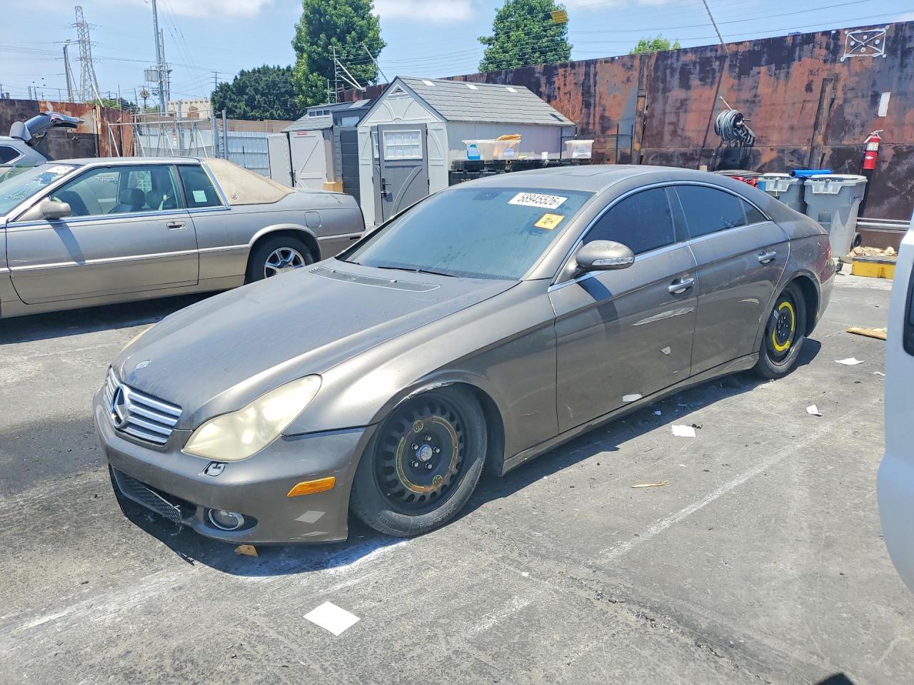 2006 MERCEDES-BENZ CLC-CLASS