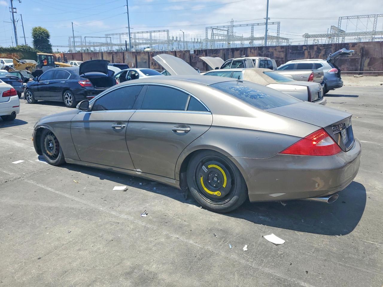 2006 MERCEDES-BENZ CLC-CLASS