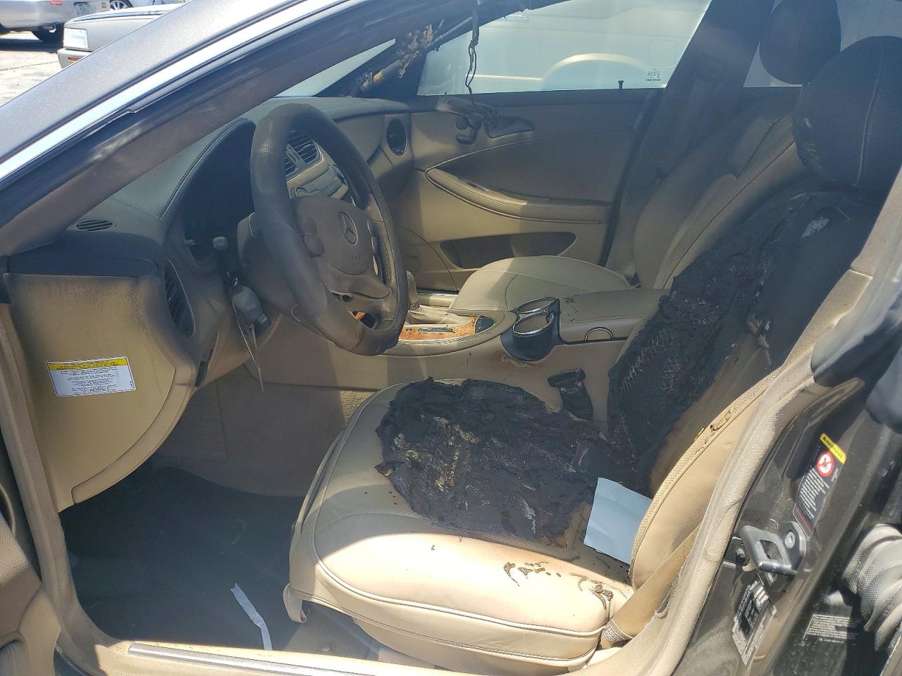 2006 MERCEDES-BENZ CLC-CLASS