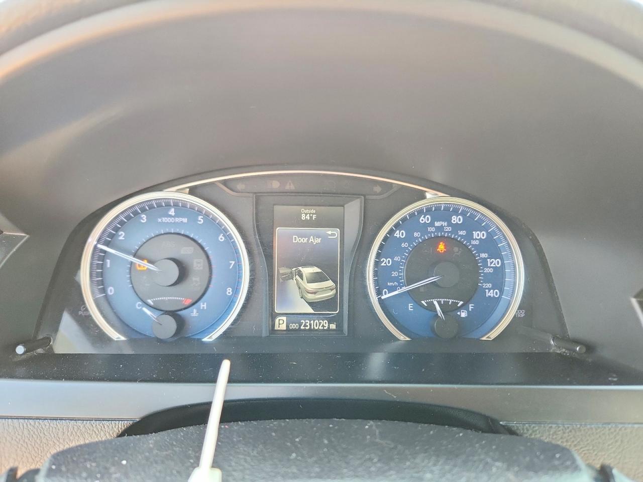 2017 TOYOTA CAMRY