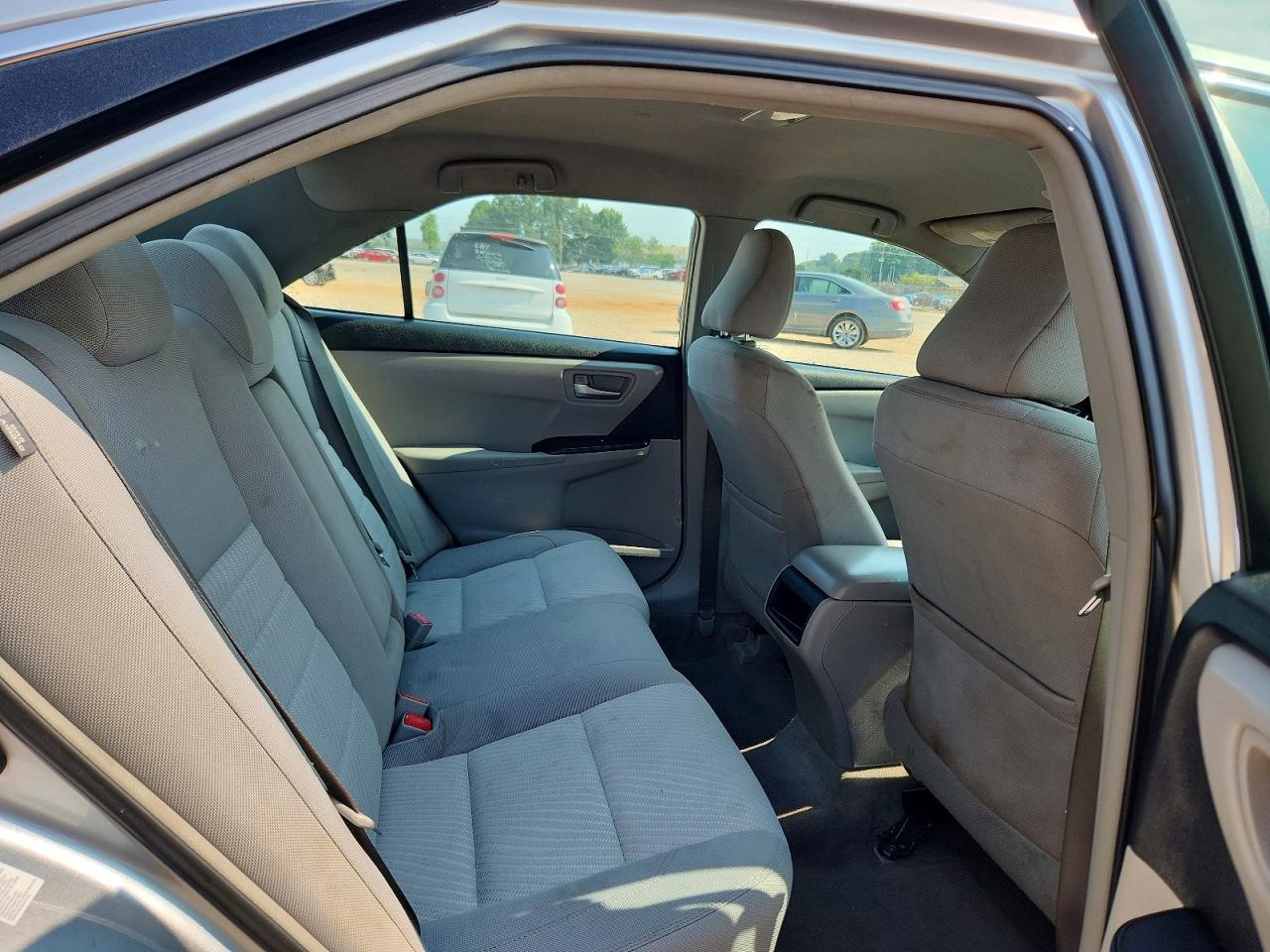 2017 TOYOTA CAMRY
