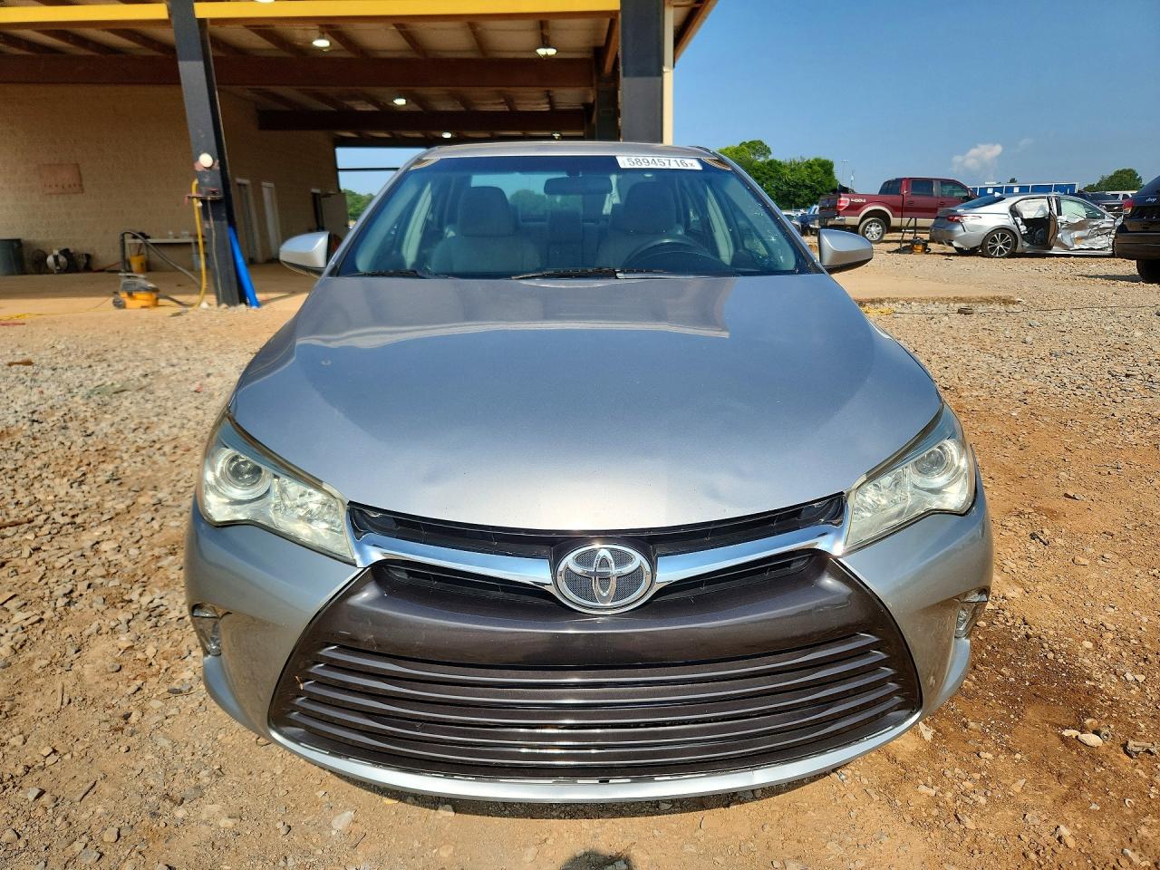 2017 TOYOTA CAMRY