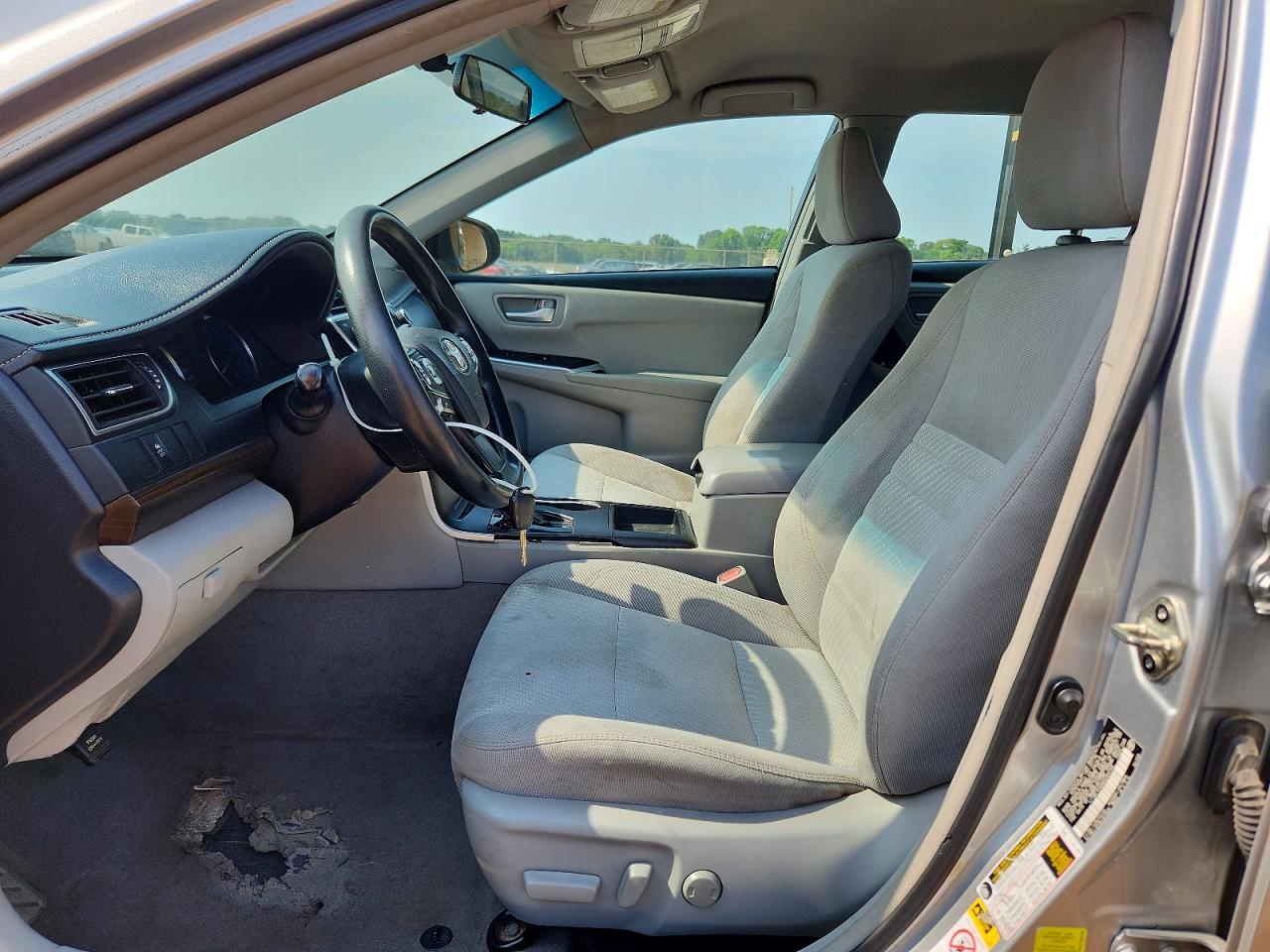2017 TOYOTA CAMRY