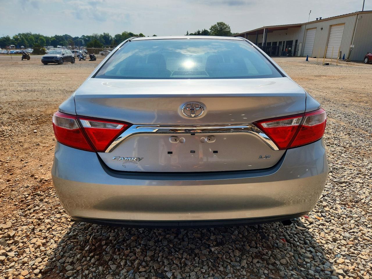 2017 TOYOTA CAMRY