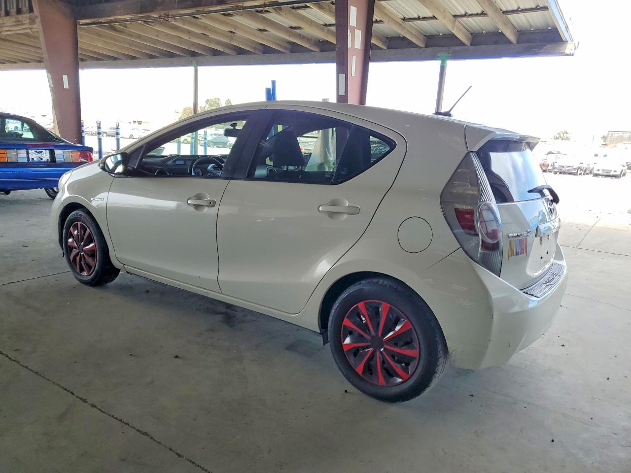 2012 TOYOTA PRIUS