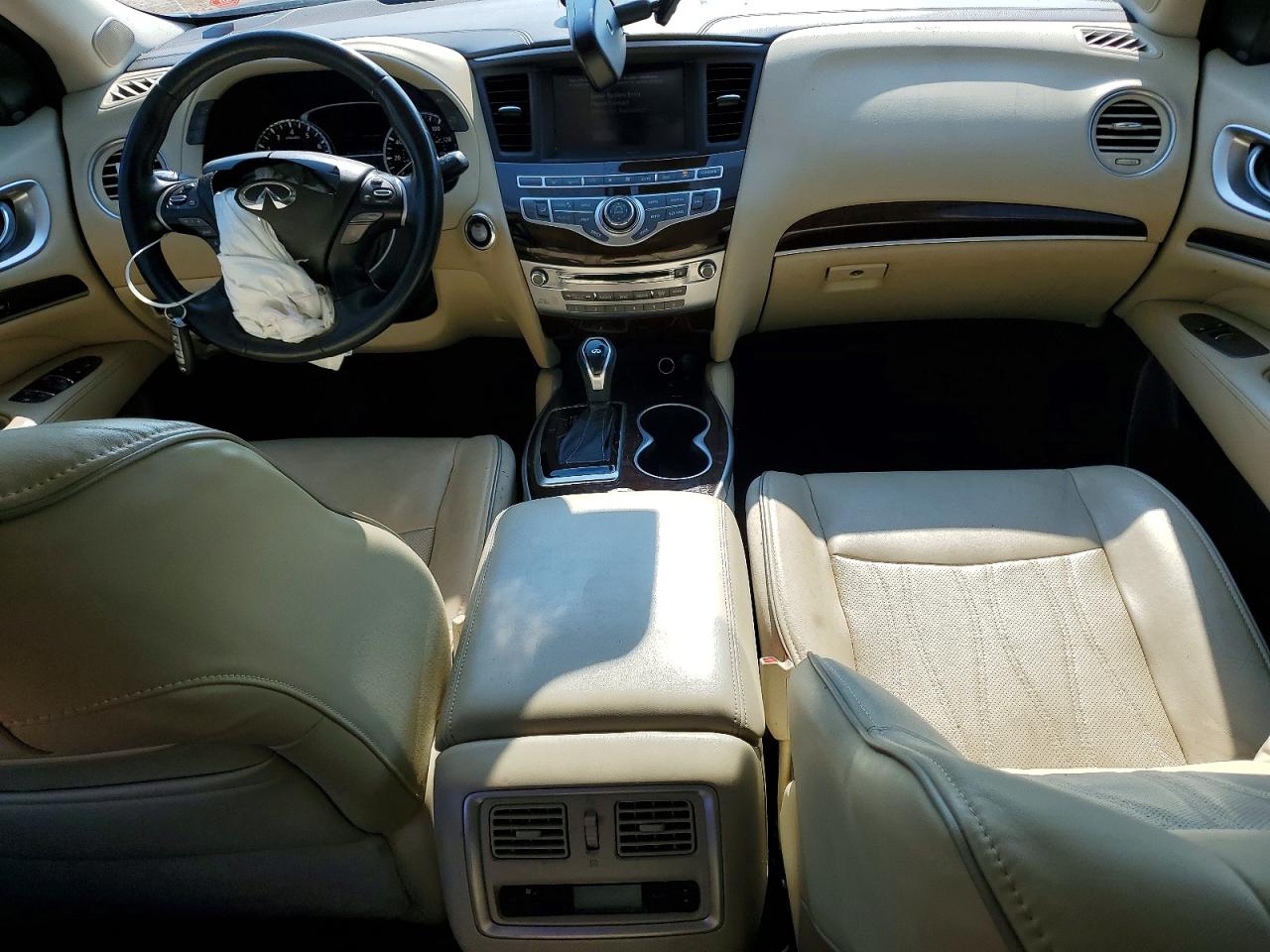 2017 INFINITI QX60