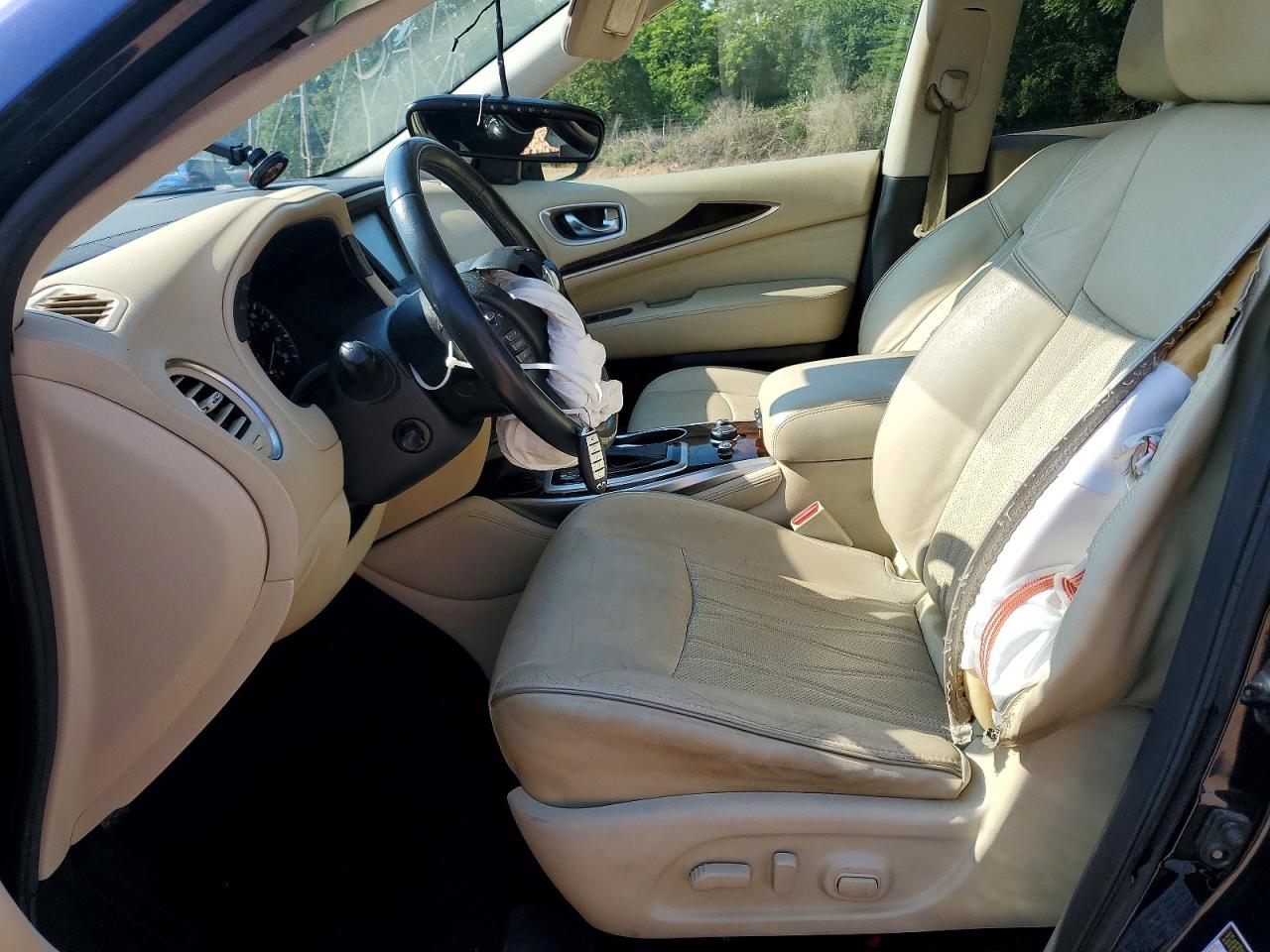 2017 INFINITI QX60