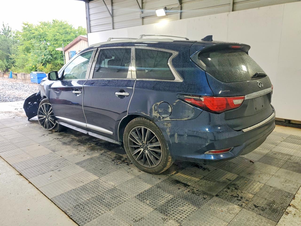 2017 INFINITI QX60