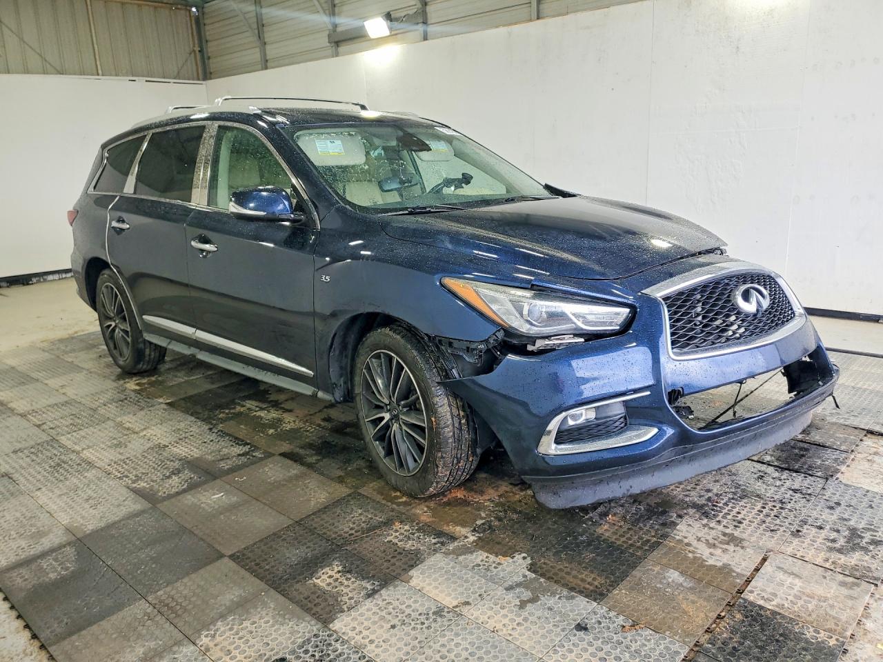 2017 INFINITI QX60