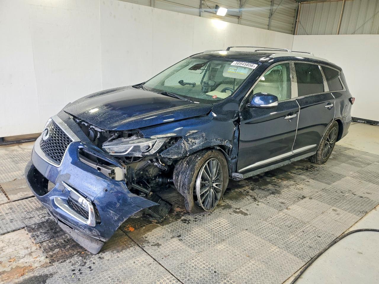 2017 INFINITI QX60