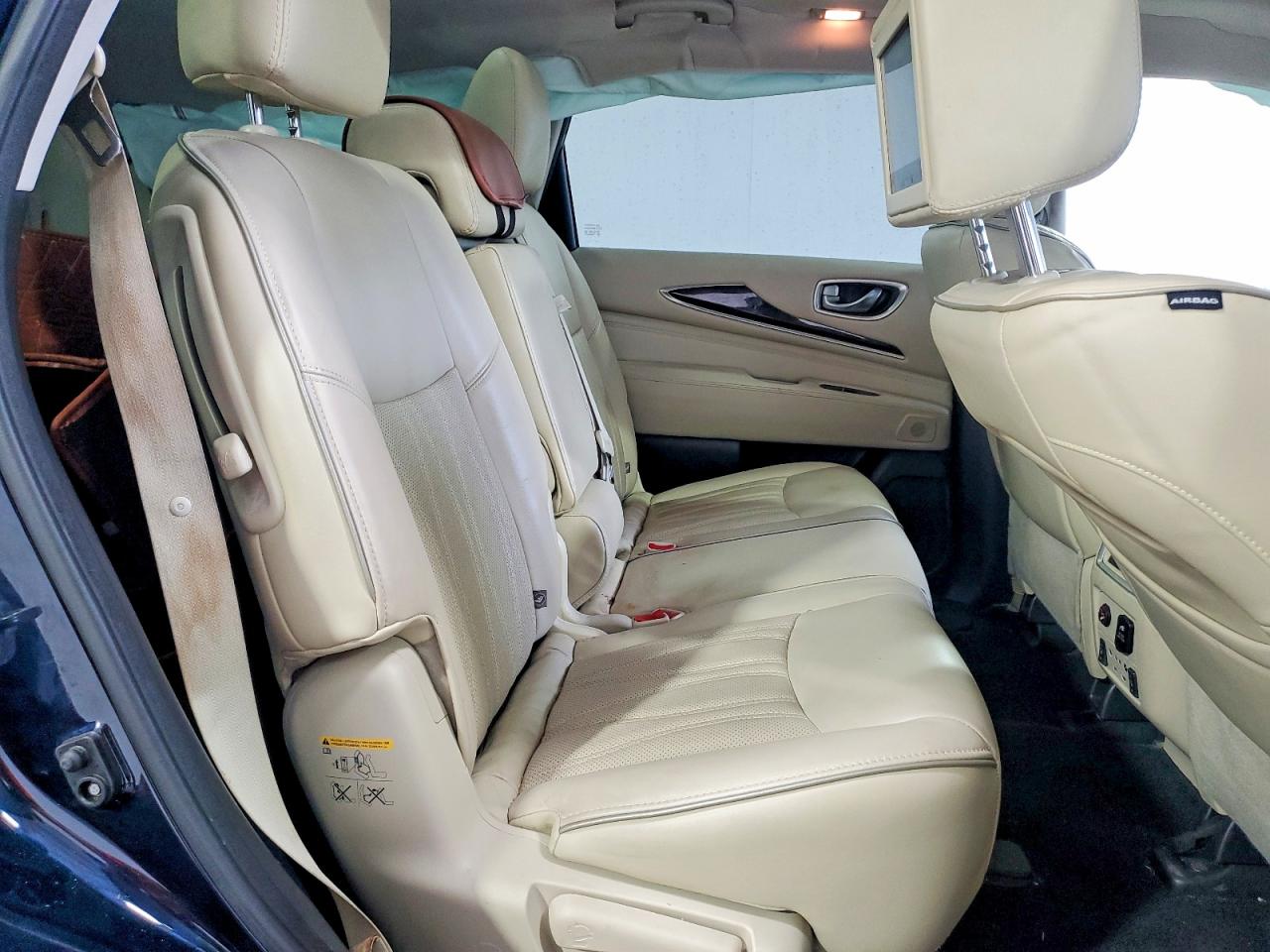 2017 INFINITI QX60