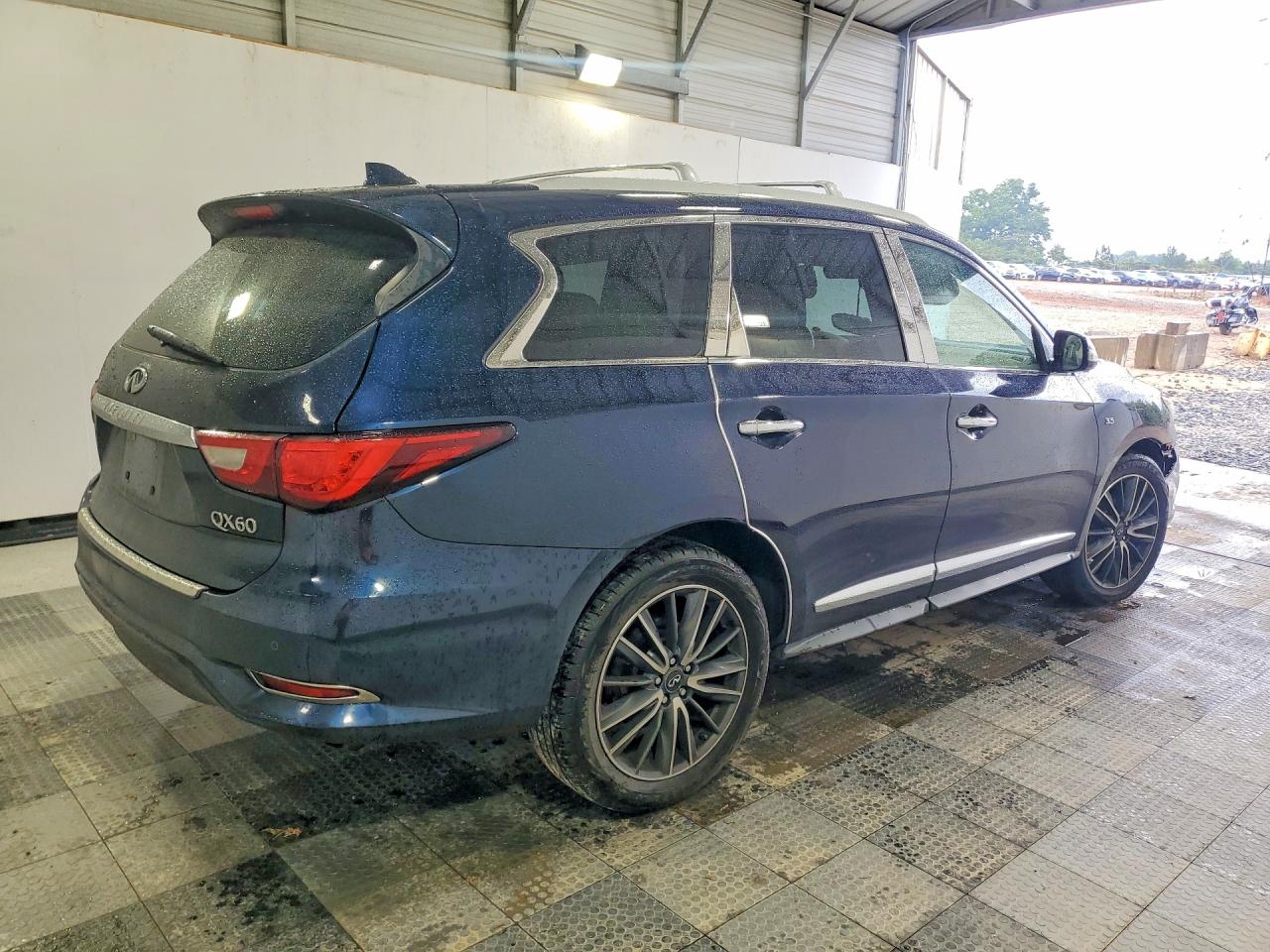 2017 INFINITI QX60