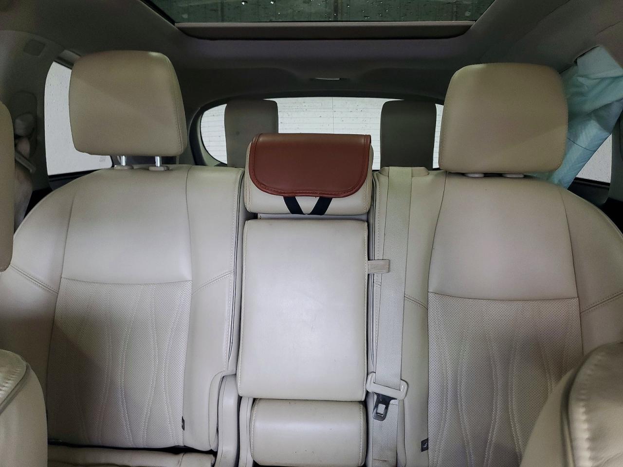 2017 INFINITI QX60