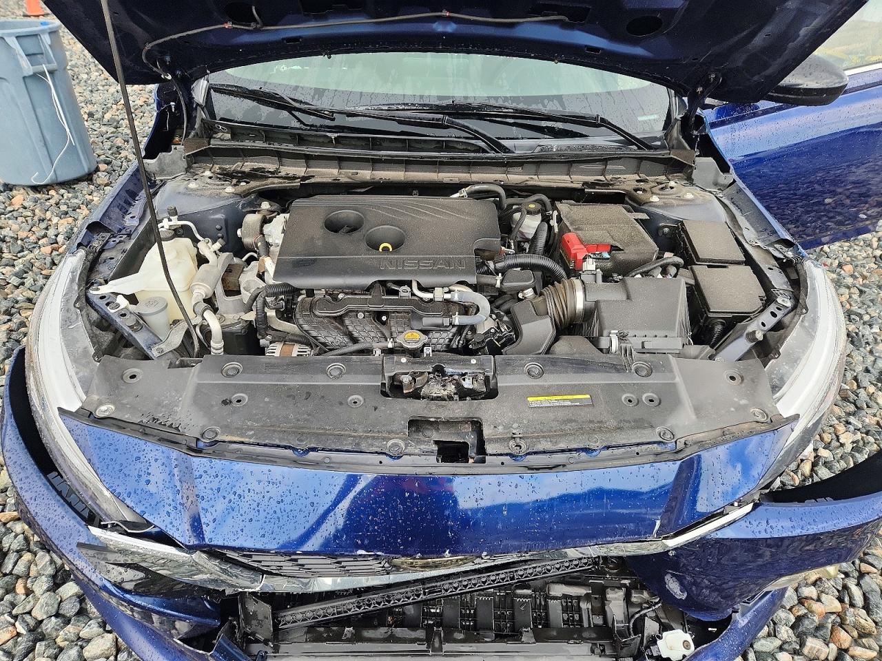 2020 NISSAN ALTIMA