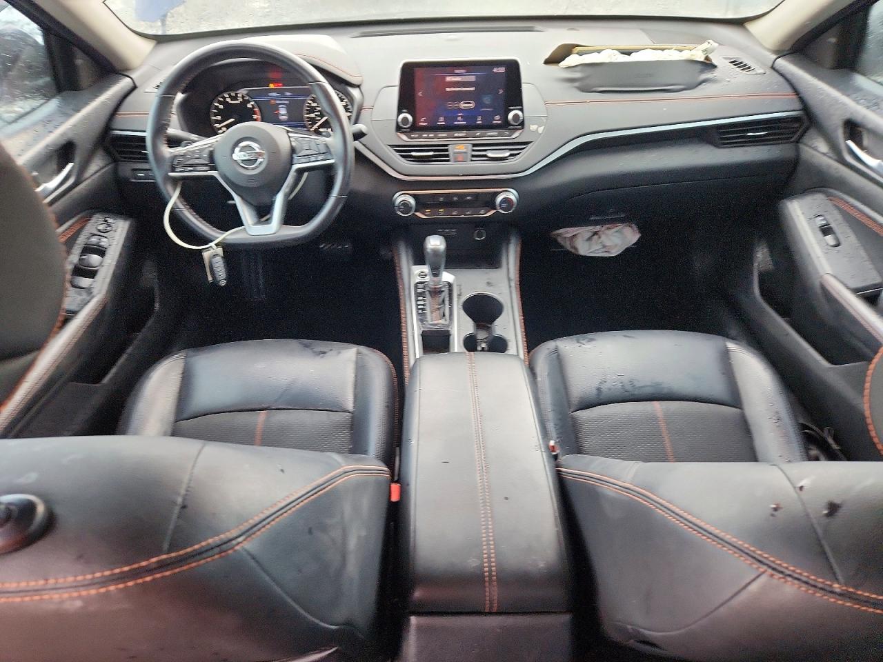 2020 NISSAN ALTIMA