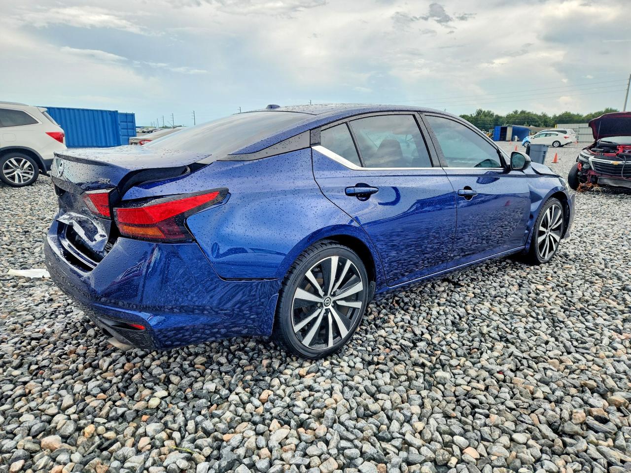2020 NISSAN ALTIMA
