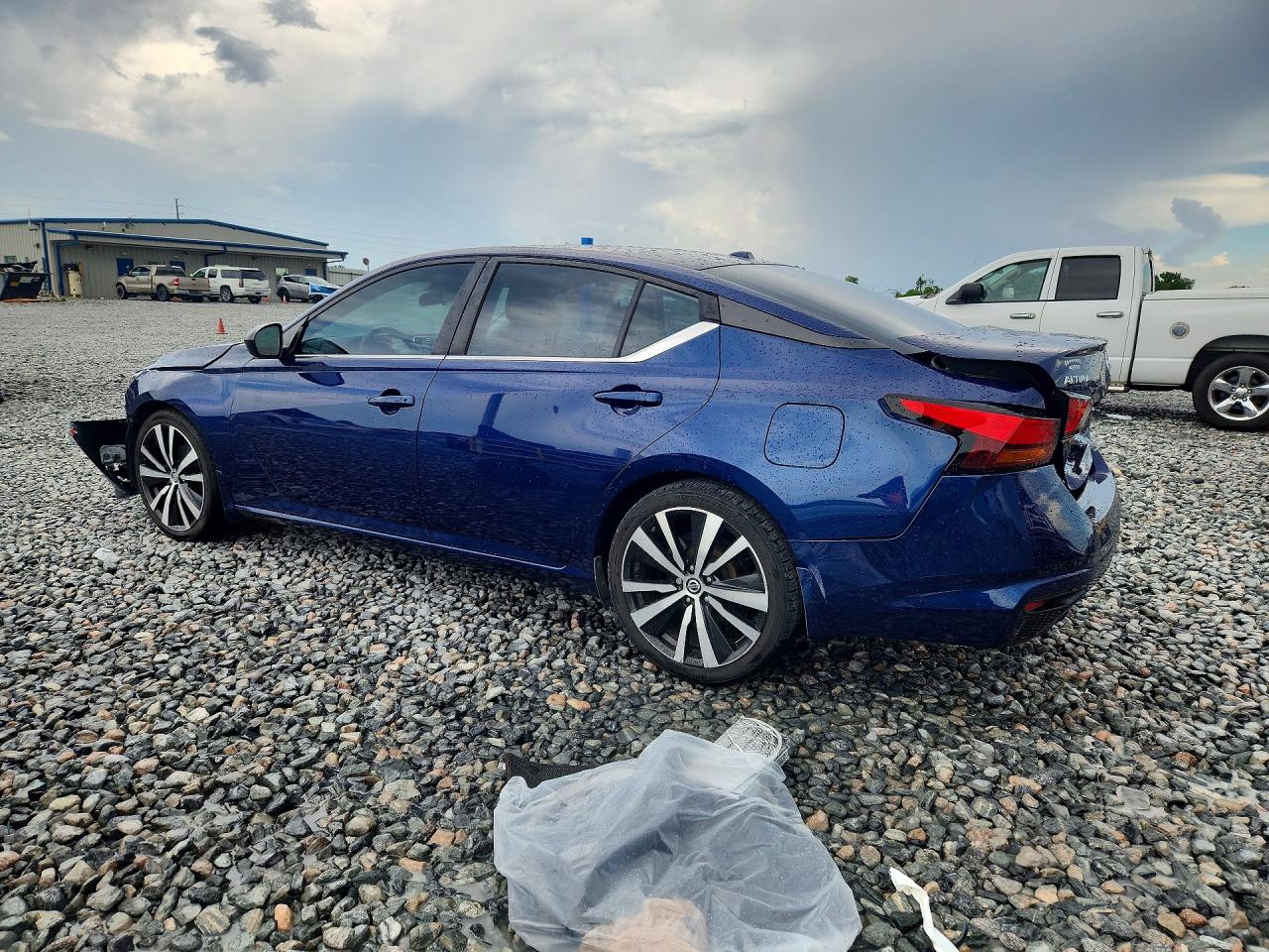 2020 NISSAN ALTIMA