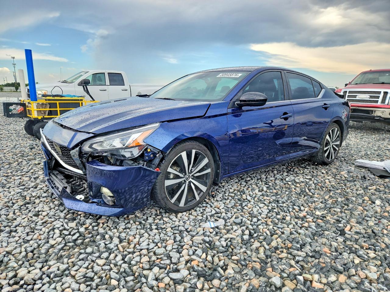2020 NISSAN ALTIMA