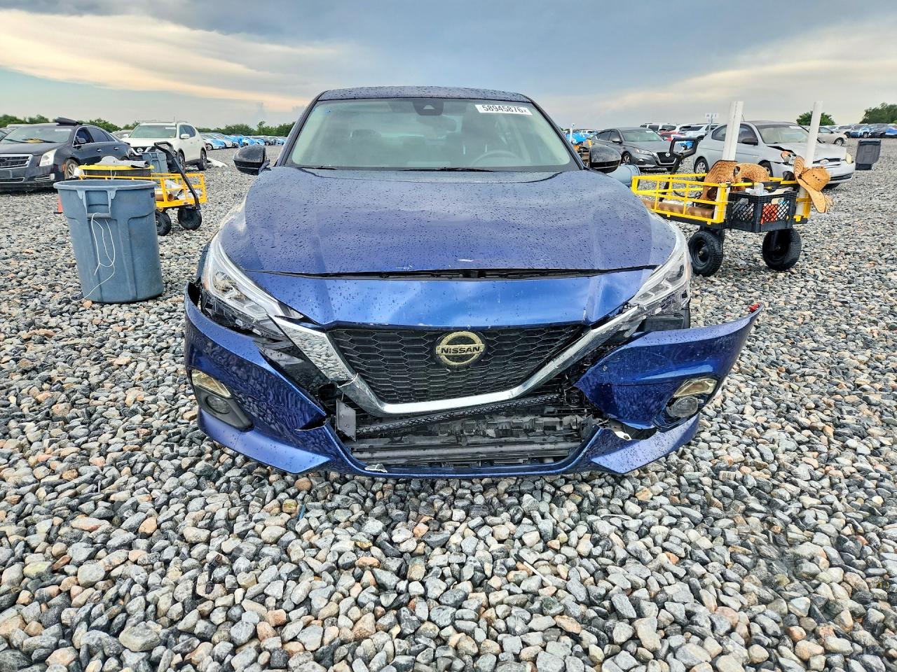 2020 NISSAN ALTIMA