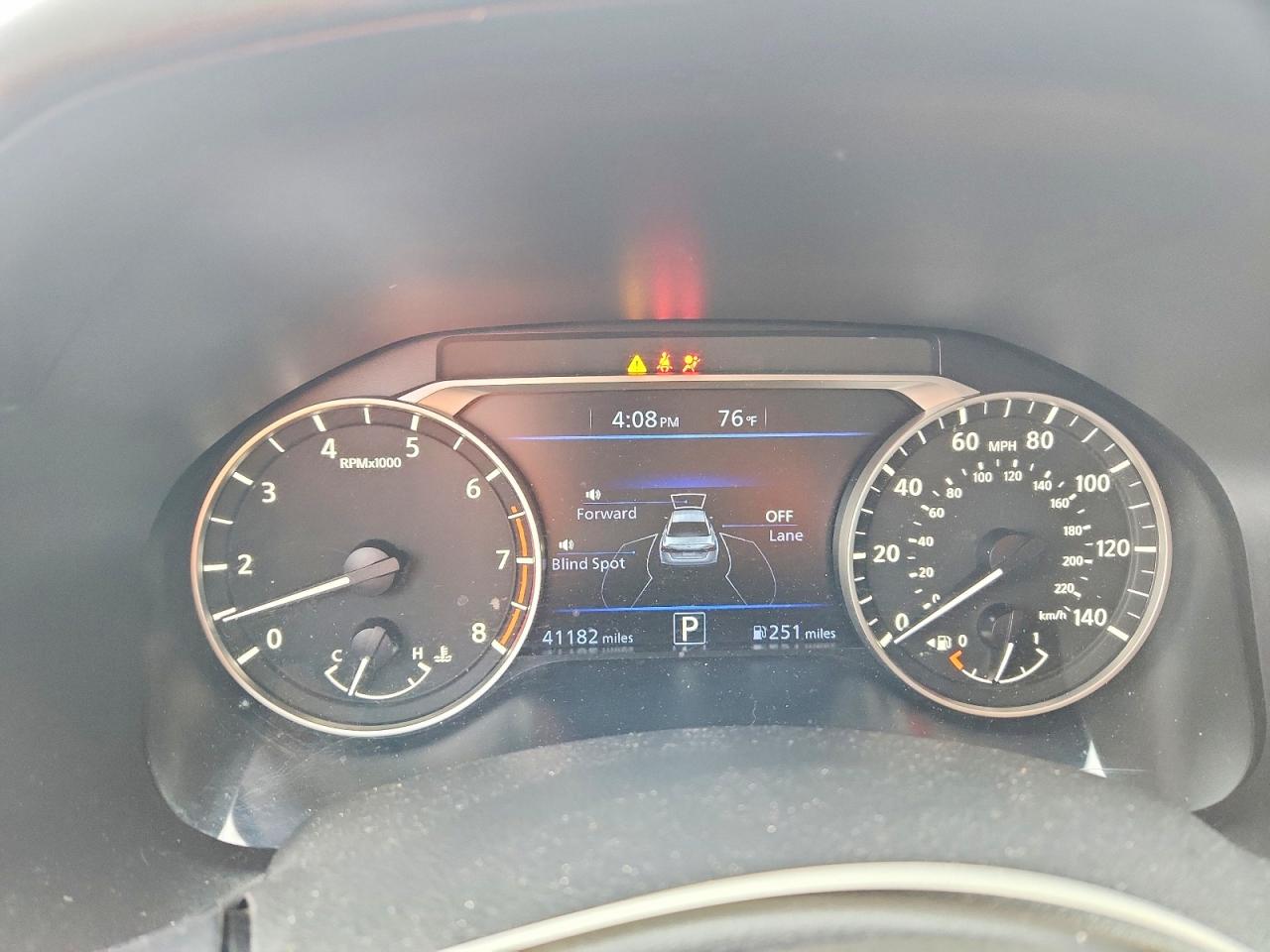 2020 NISSAN ALTIMA