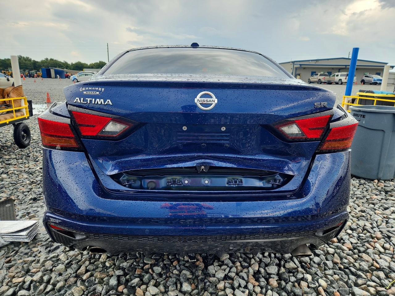 2020 NISSAN ALTIMA