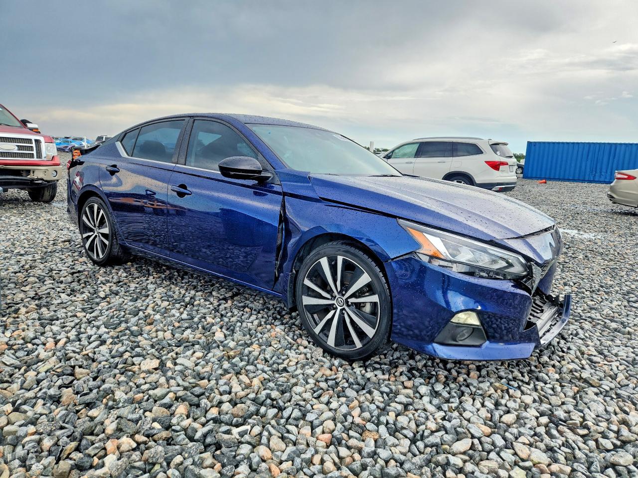 2020 NISSAN ALTIMA