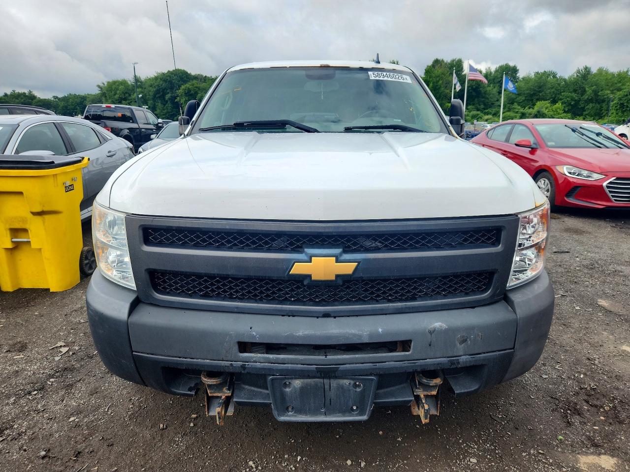 2013 CHEVROLET SILVERADO