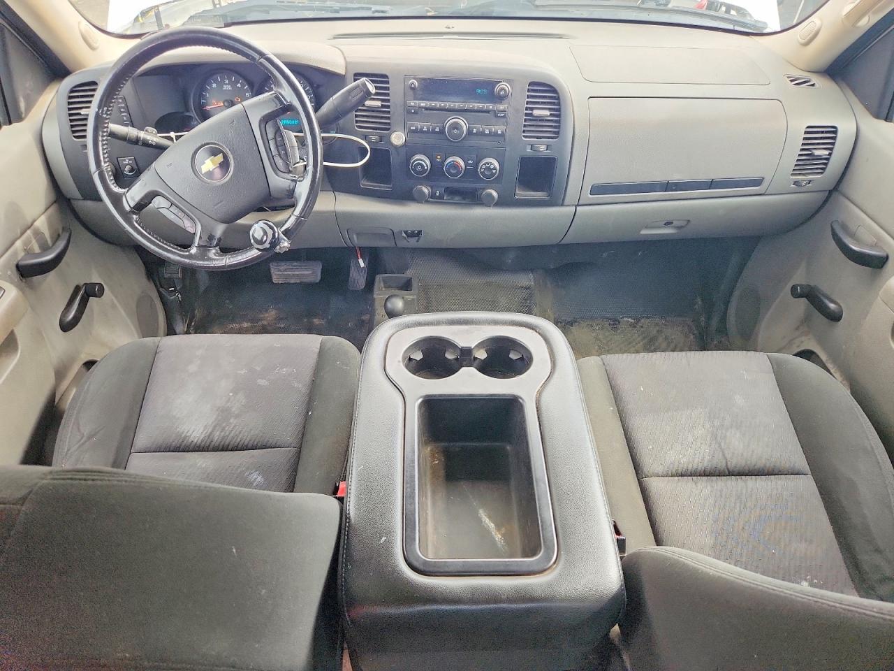 2013 CHEVROLET SILVERADO