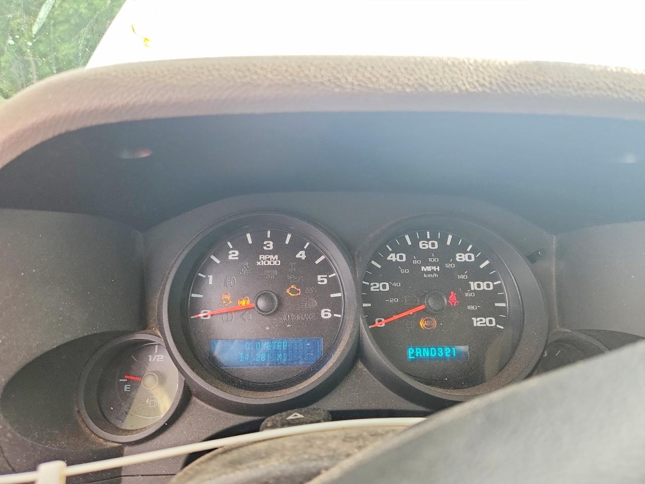 2013 CHEVROLET SILVERADO